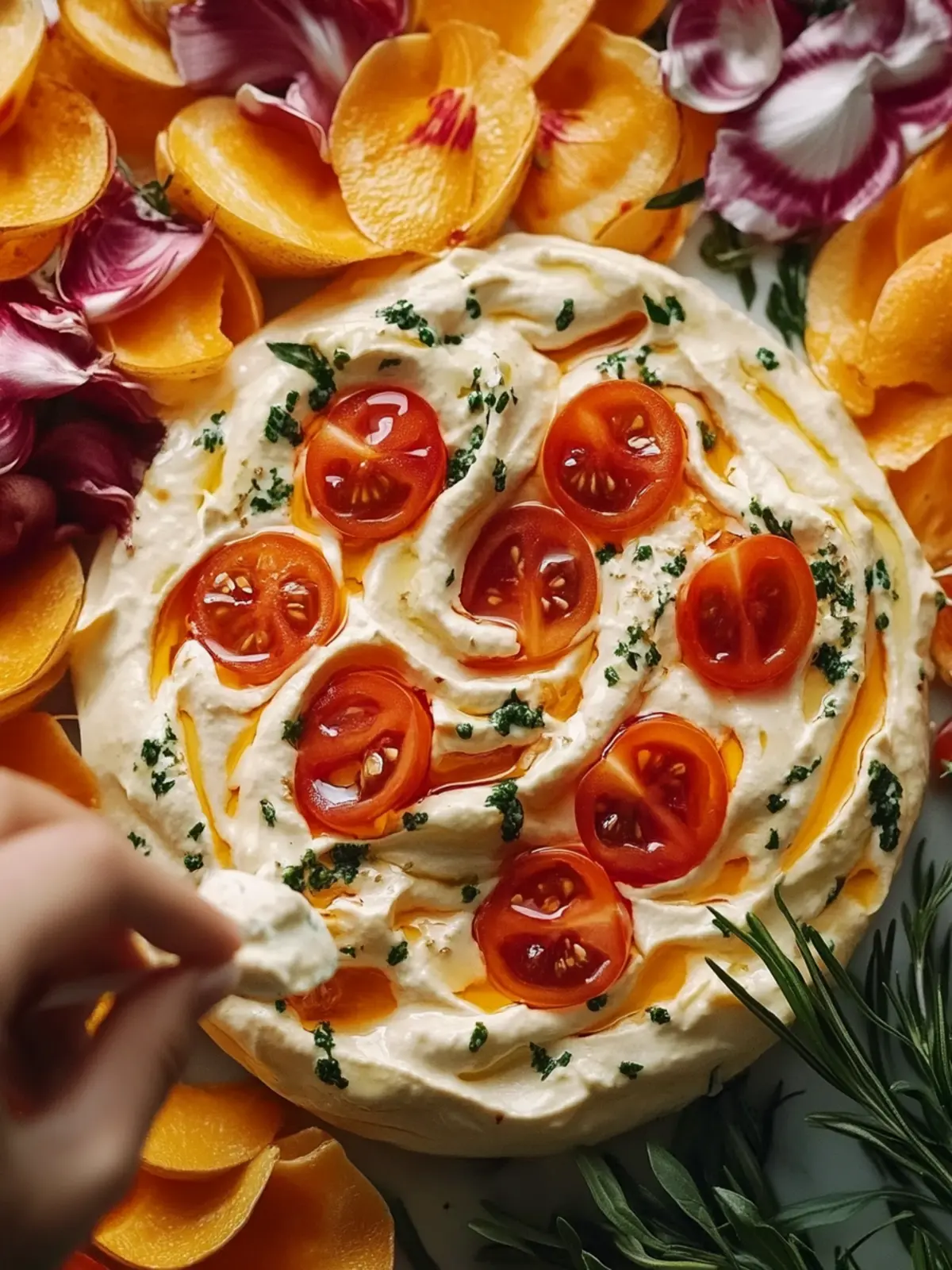 Party Dip Perfection: Easy Recipes for Every Gathering 2 Party Dip Perfection