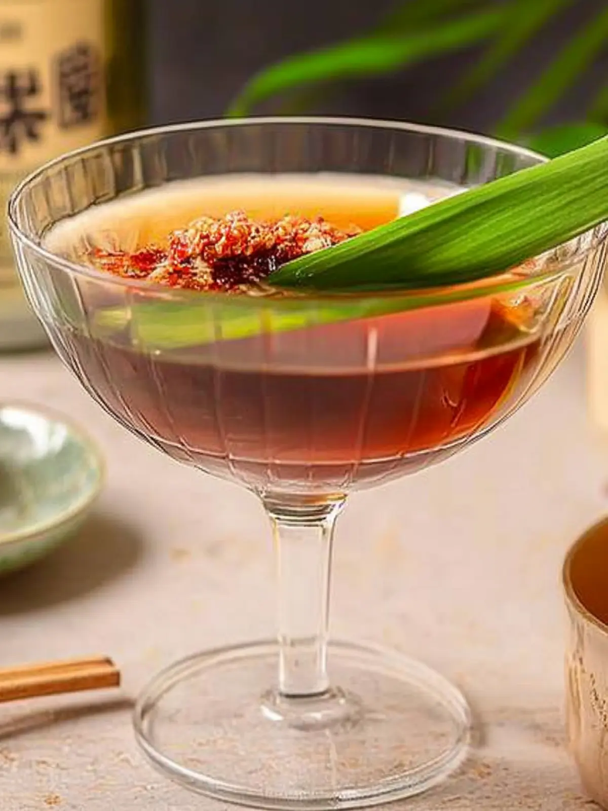 Beijing, Beijing Cocktail: Sip on This Floral Fusion Delight 4 Beijing, Beijing
