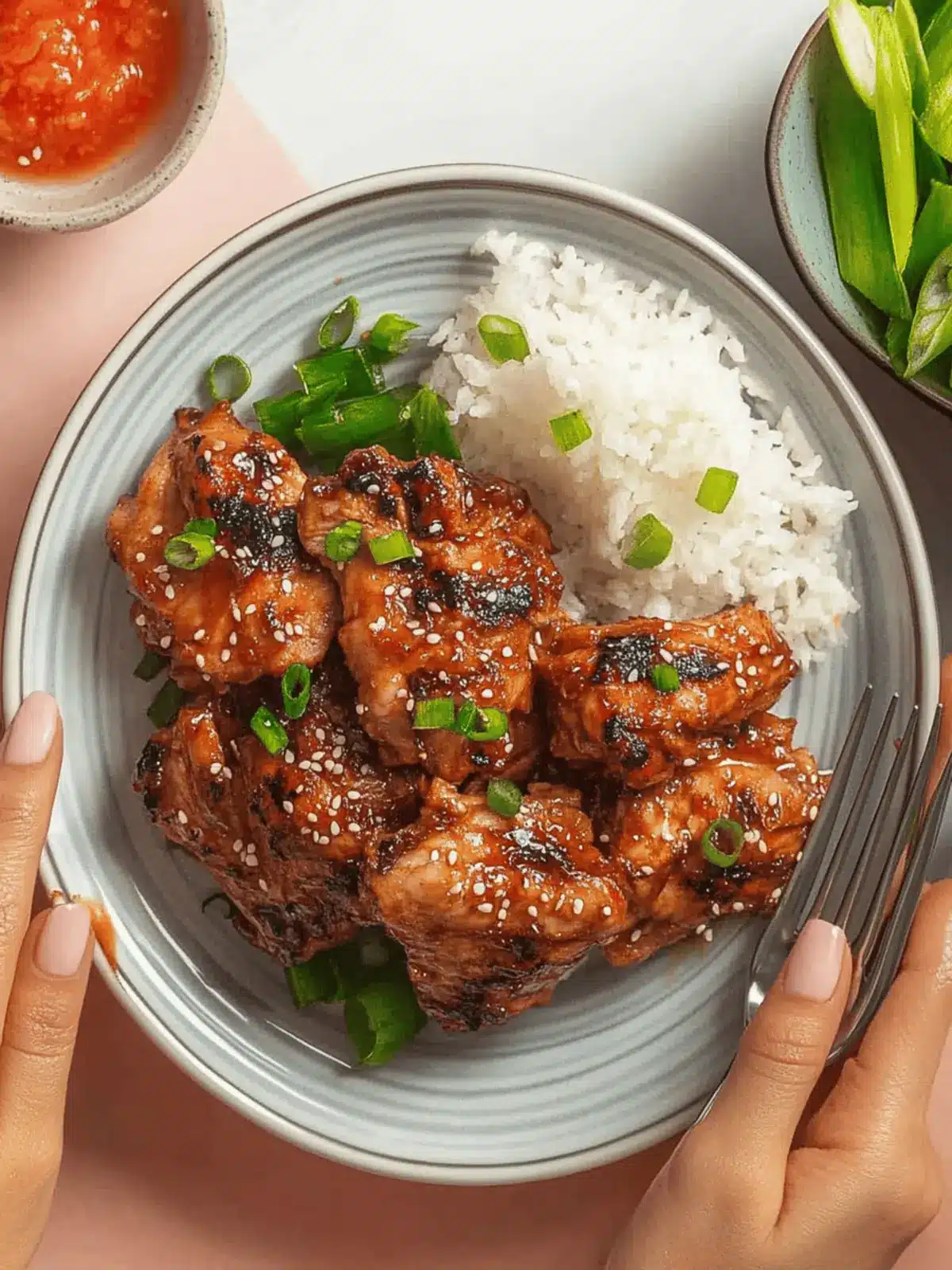 Delicious Chicken Bulgogi: Your Weekend BBQ Game Changer 2 Chicken Bulgogi