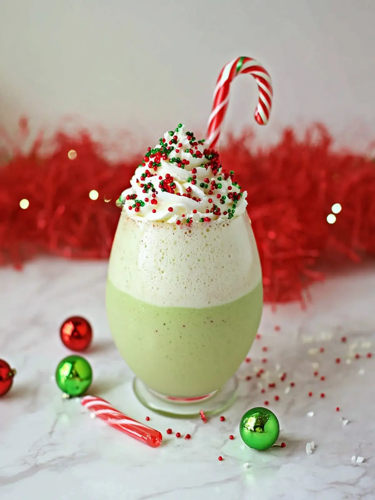 Delicious Christmas Milkshake Recipe for Holiday Cheers 4 Christmas Milkshake