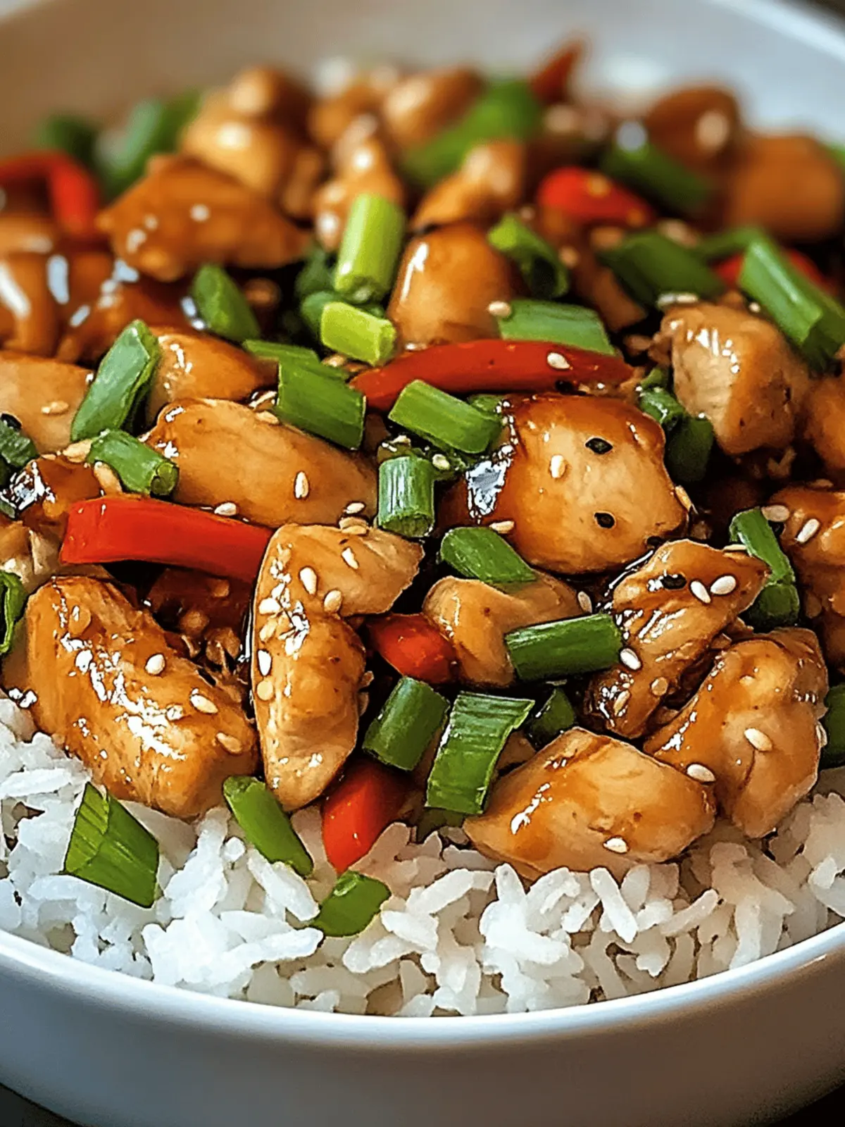 Chinese Chicken and Rice: Unlock Its Delicious Secrets Today 2 Chinese Chicken and Rice: Discover Its Delicious Secrets!