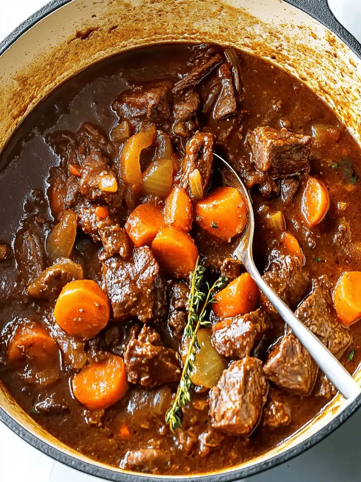 Irresistible Easy Beef Stew for Cozy Family Nights 3 Easy Beef Stew