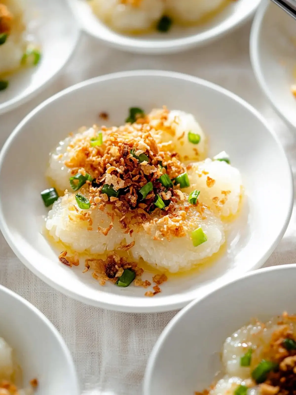 Delicious B nh B o: Vietnamese Rice Cakes You Can Master at Home 3 B nh B o (Vietnamese Steamed Rice Cakes)