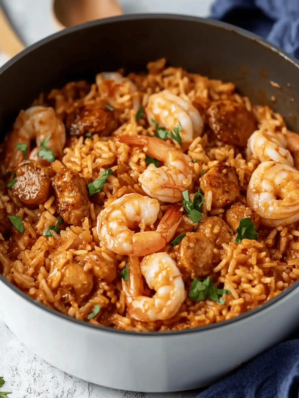 Spicy Seafood Boil Jambalaya: A Cozy One-Pot Delight 4 Spicy Seafood Boil Jambalaya