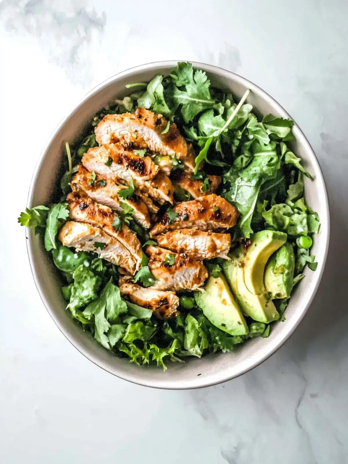 Fresh & Flavorful Healthy Keto Chicken Salad You'll Love 3 Healthy Keto Chicken Salad