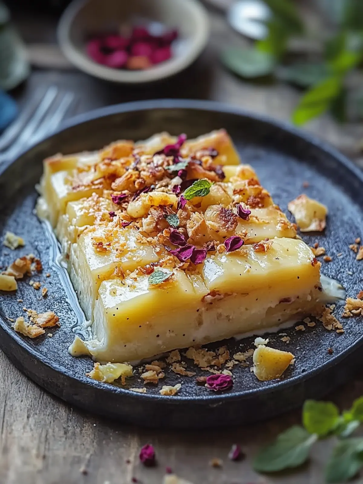 Guilt-Free Baked Shahi Tukra: Sweet Indulgence Without Regret 2 Guilt-Free Baked Shahi Tukra: Indulge Without the Calories