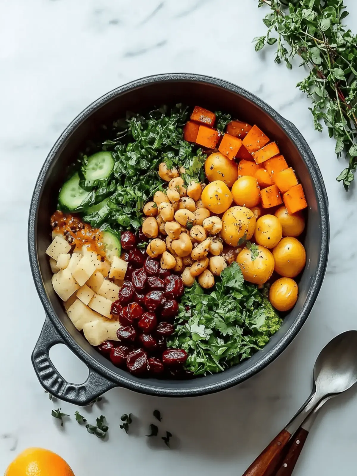 Delicious Buddha Bowls: Customize Your Perfect Healthy Meal 2 Buddha Bowls