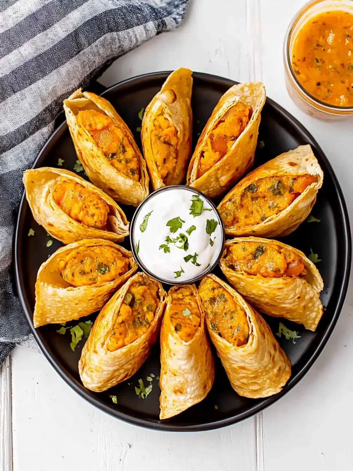 Mouthwatering Antojitos: Your 30-Minute Party Appetizer 2 Antojitos