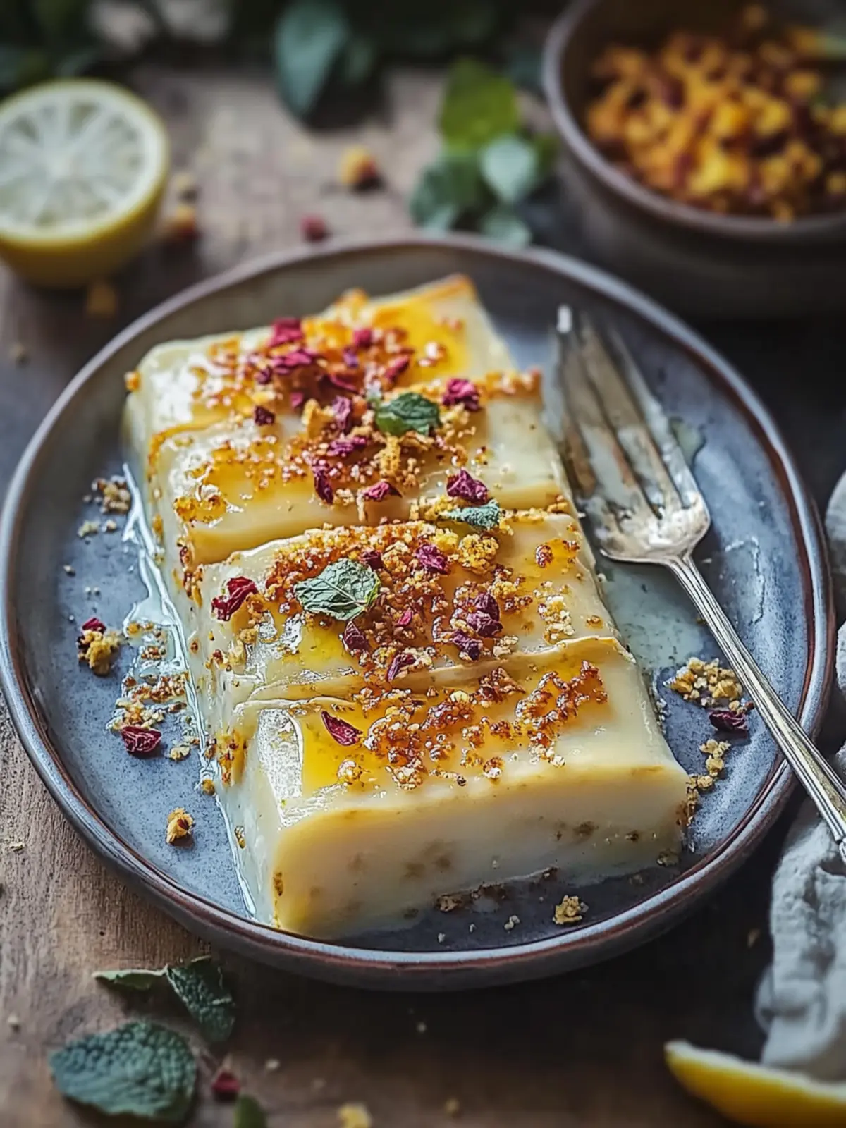 Guilt-Free Baked Shahi Tukra: Indulge in Healthy Bliss 2 Guilt-Free Baked Shahi Tukra: Indulge Without the Calories
