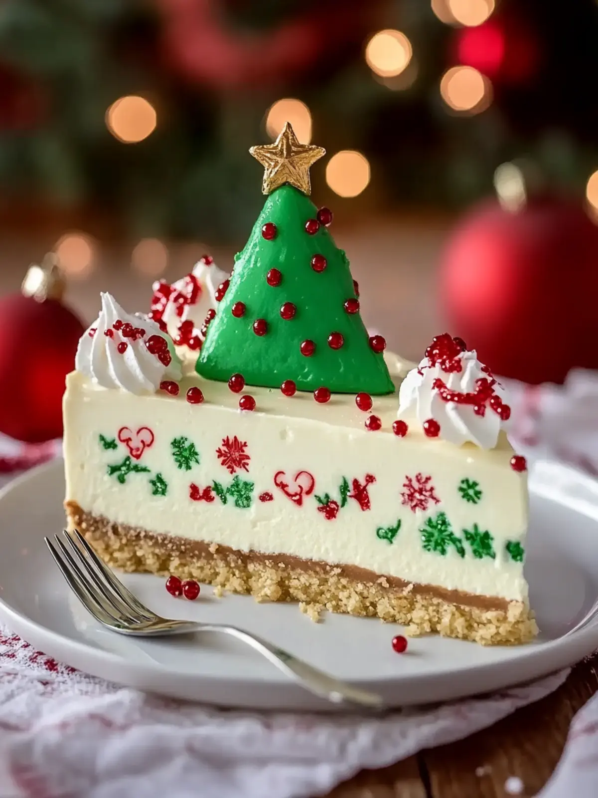 Little Debbie Christmas Tree Cheesecake for Festive Joy 3 Little Debbie Christmas Tree Cheesecake