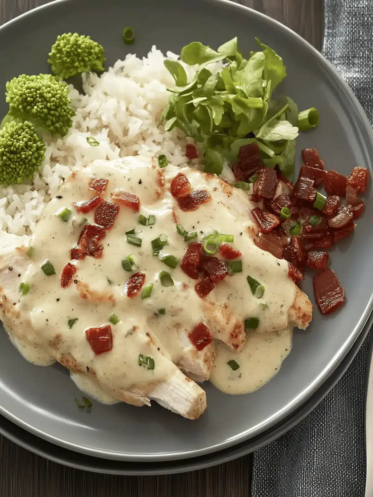 Slow-Cooker Creamy Ranch Chicken for Effortless Comfort Food 2 Slow-Cooker Creamy Ranch Chicken