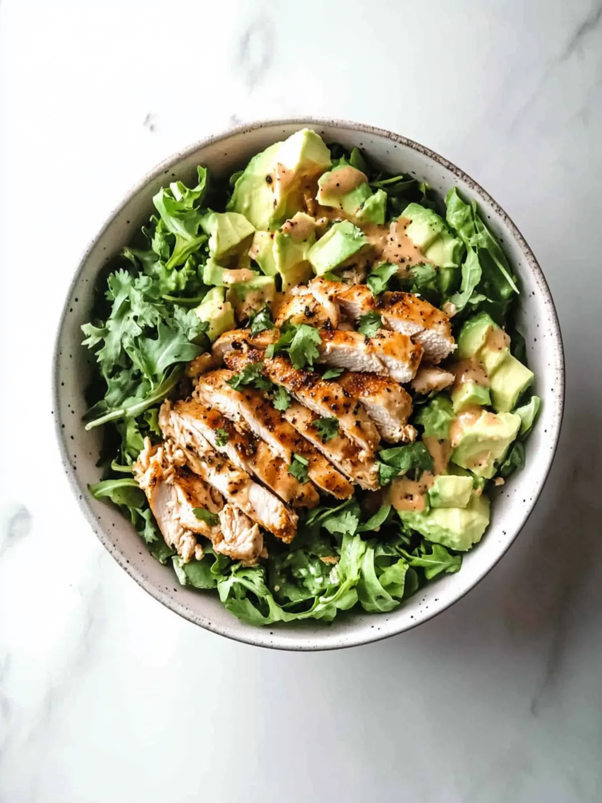 Fresh & Flavorful Healthy Keto Chicken Salad You'll Love 4 Healthy Keto Chicken Salad