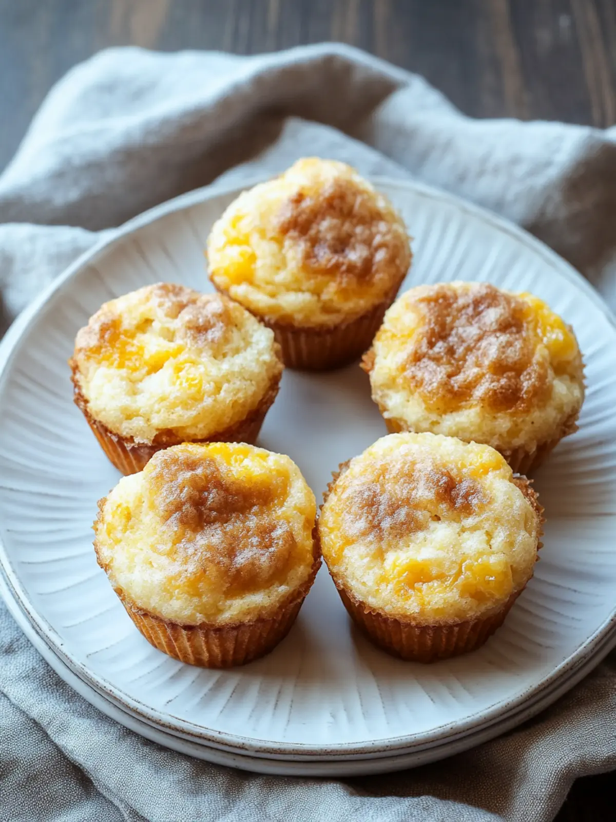 Homemade McGriddle Muffins: A Savory Breakfast Game Changer 2 Homemade McGriddle Muffins