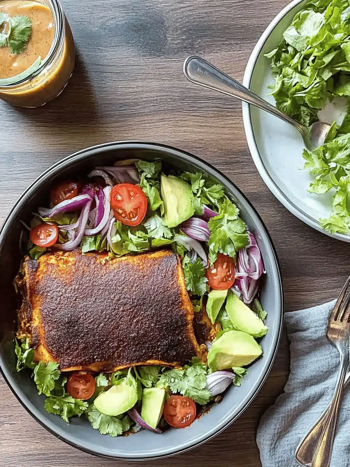 Sweet and Spicy Vegan Enchilada Casserole for Cozy Nights 2 Sweet and Spicy Vegan Enchilada Casserole