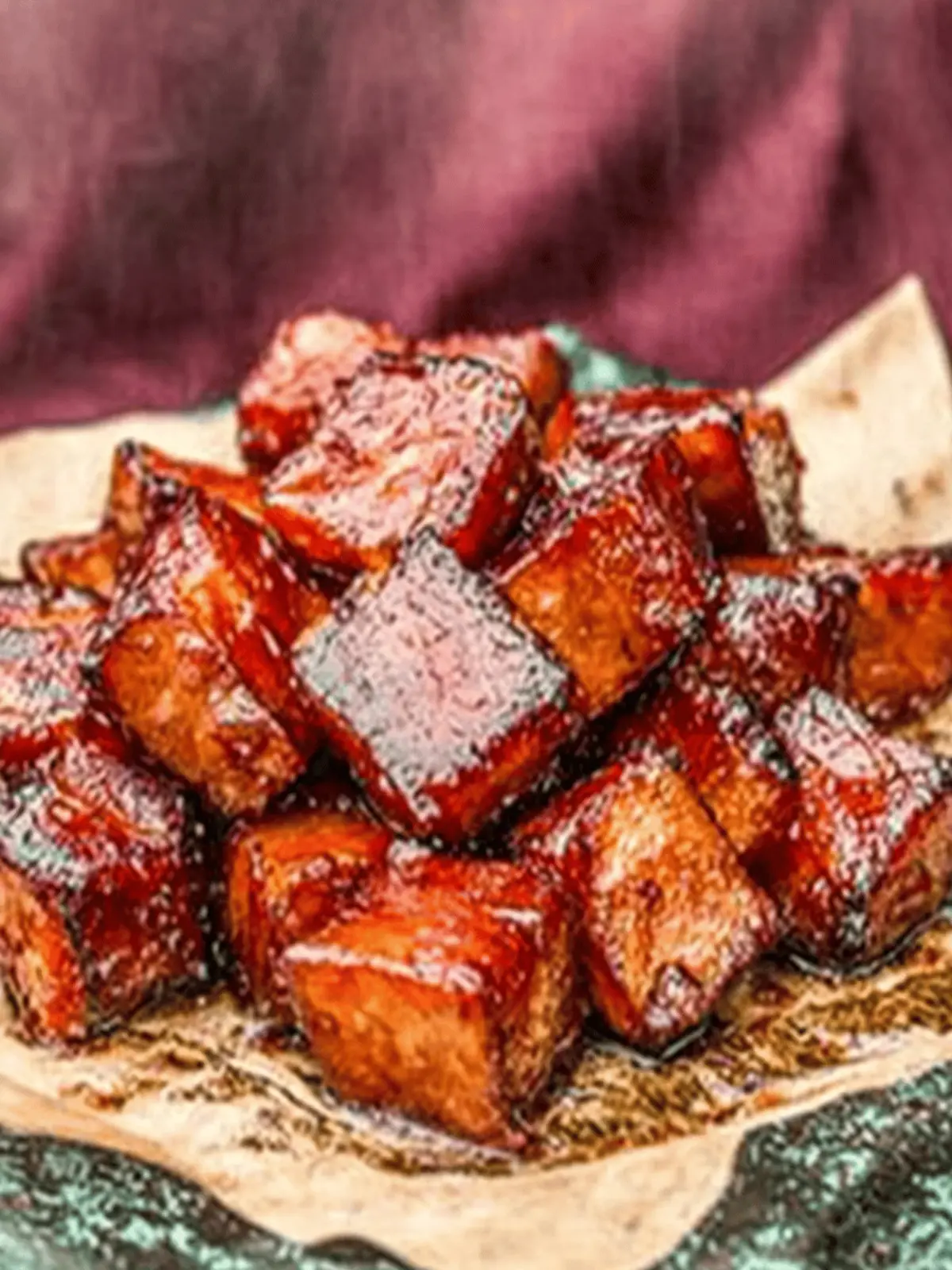 Mouthwatering Pork Belly Burnt Ends for BBQ Lovers 4 Pork Belly Burnt Ends