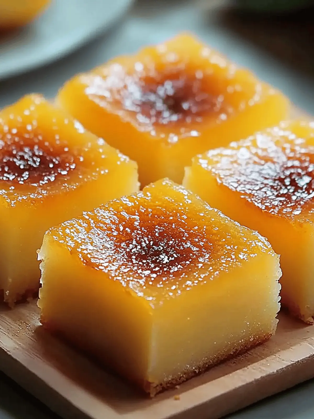 Deliciously Healthy Cassava Cake Recipe You ll Love! 4 Healthy Cassava Cake Recipe
