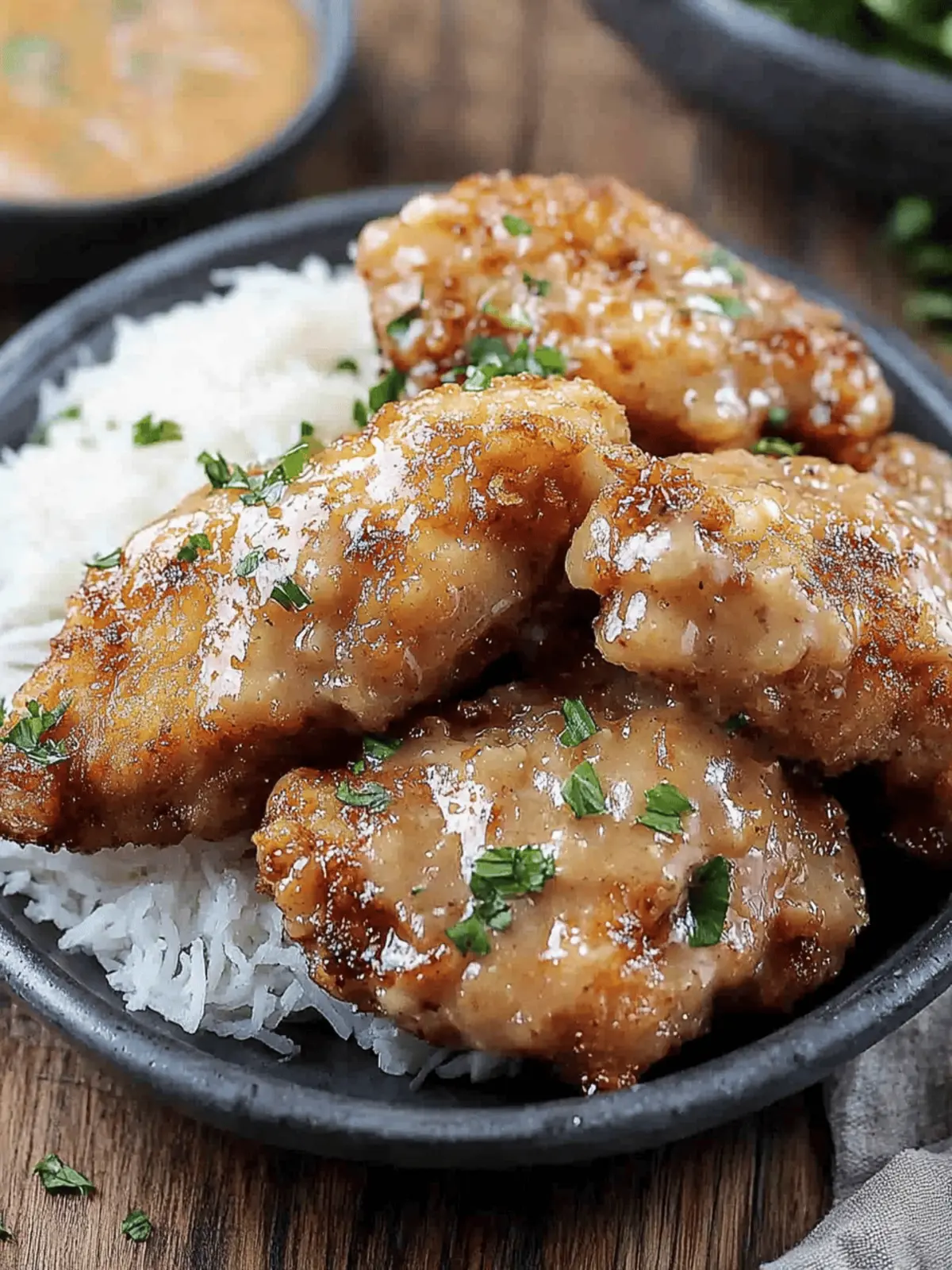Crispy Bang Bang Chicken with Homemade Sauce Delight 2 Bang Bang Chicken