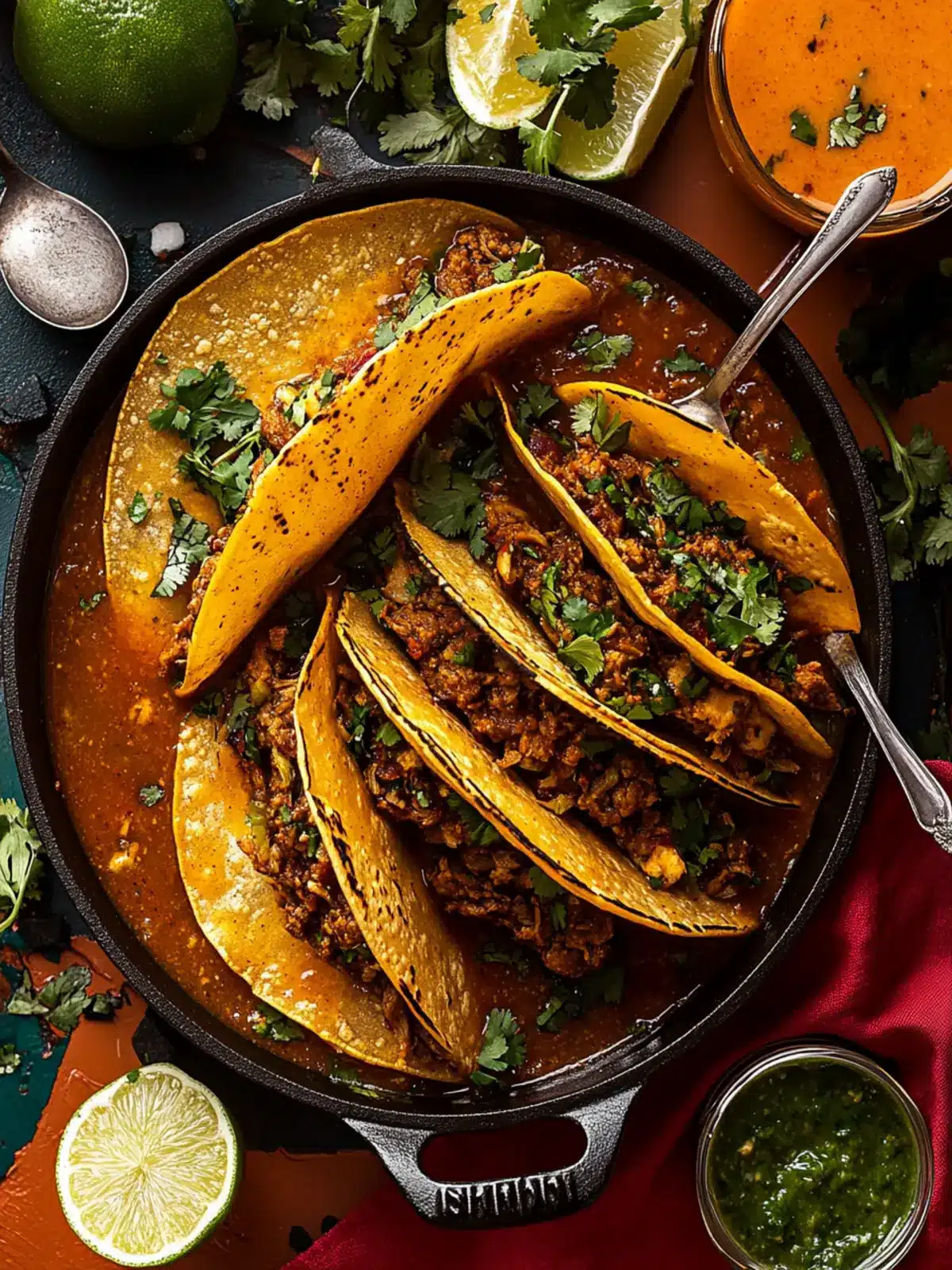 My Fave Birria Tacos: Rich Flavors and Easy Variations 2 My Fave Birria Tacos
