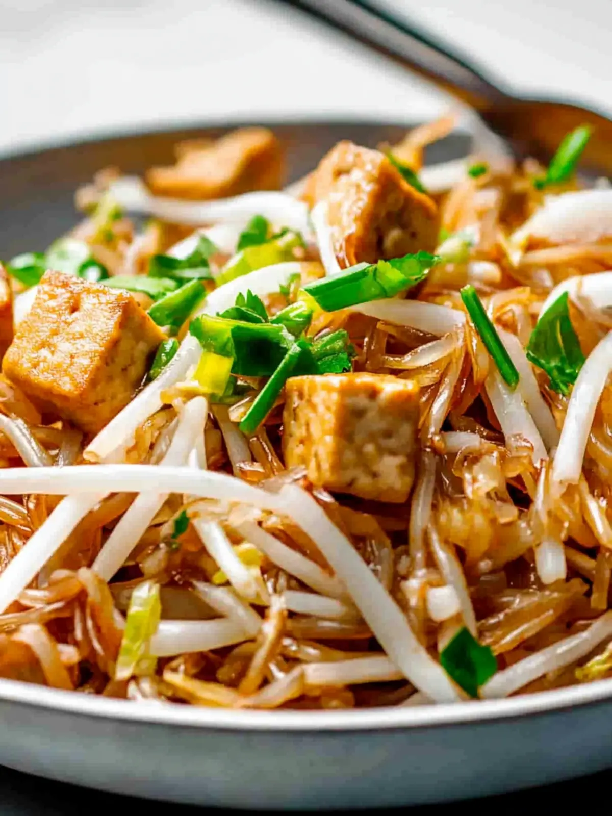Delicious Bean Sprout Stir Fry with Tofu Ready in 15 Minutes 2 Bean Sprout Stir Fry with Tofu