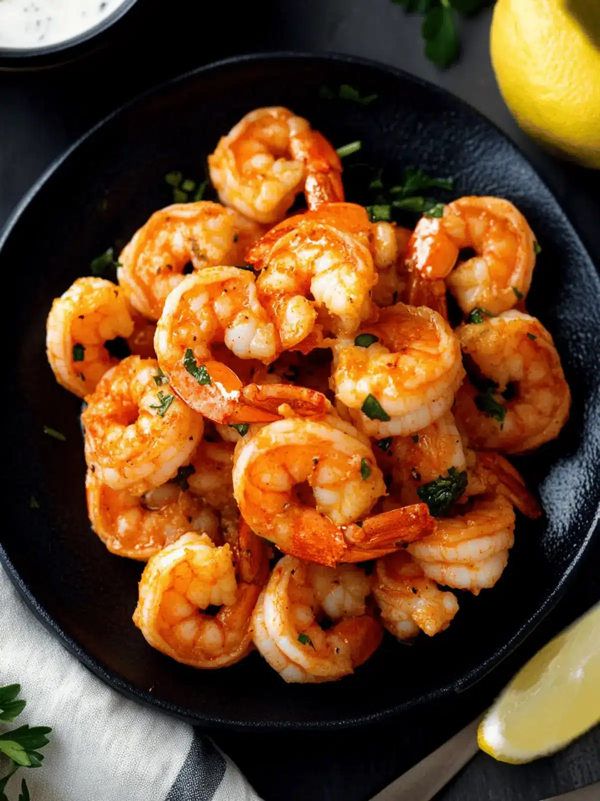 Flavor-Packed Buffalo Shrimp Ready in Just 11 Minutes 4 Buffalo Shrimp