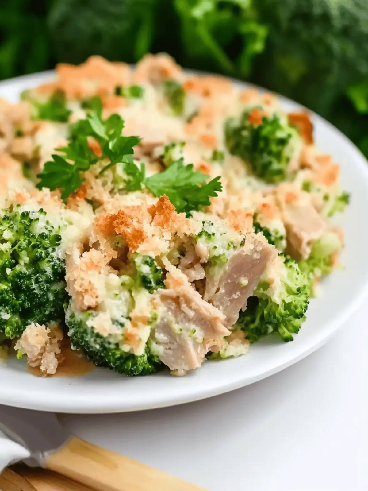 Delicious Broccoli and Tuna Bake for Cozy Family Nights 3 Delicious Broccoli and Tuna Bake