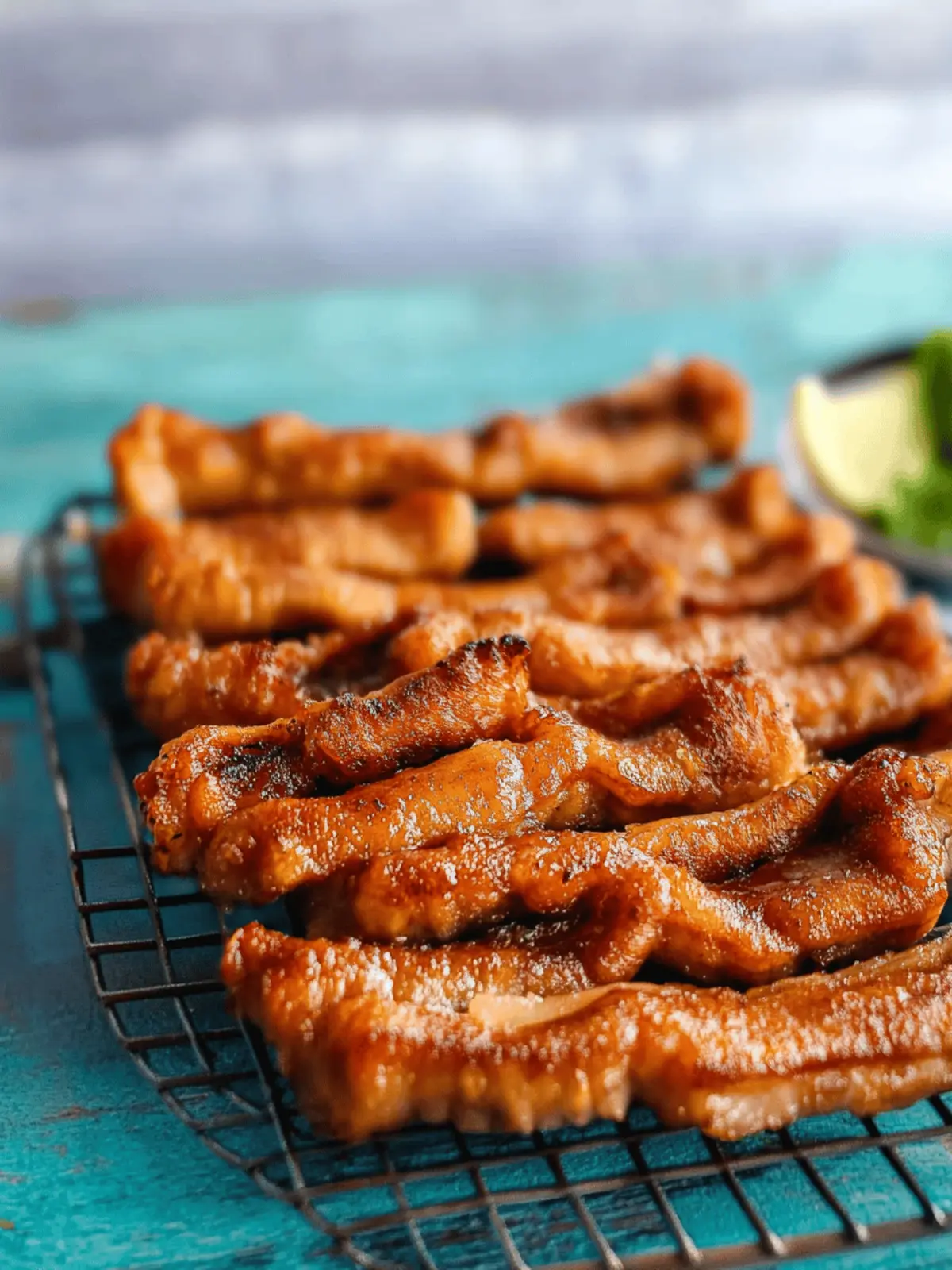 How To Make Chicharrones: Crispy Cuban-style Pork Heaven 2 How To Make Chicharrones