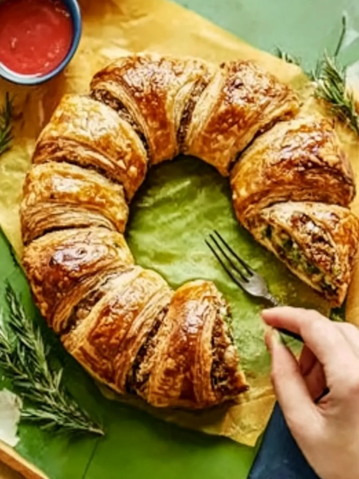 Easy Sausage Rolls for Perfect Family Gatherings 2 Easy sausage rolls