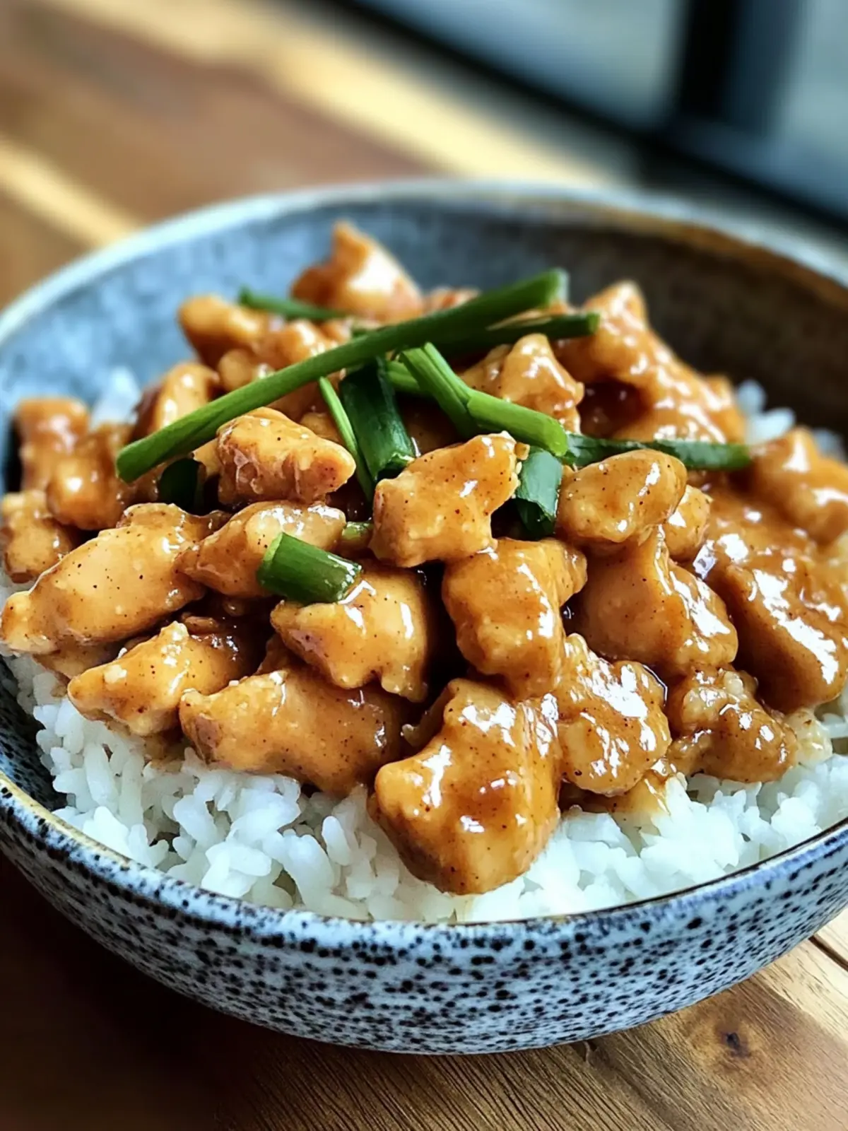 Crispy Chinese Peanut Butter Chicken for Quick Family Nights 2 Chinese Peanut Butter Chicken