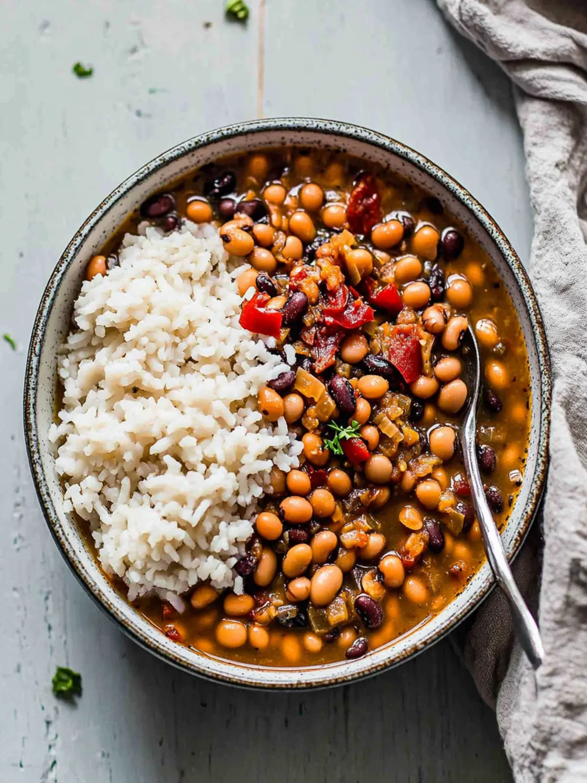 Instant Pot Black Eyed Peas No Soak Quick Southern Comfort 4 Instant Pot Black Eyed Peas (No Soak!)