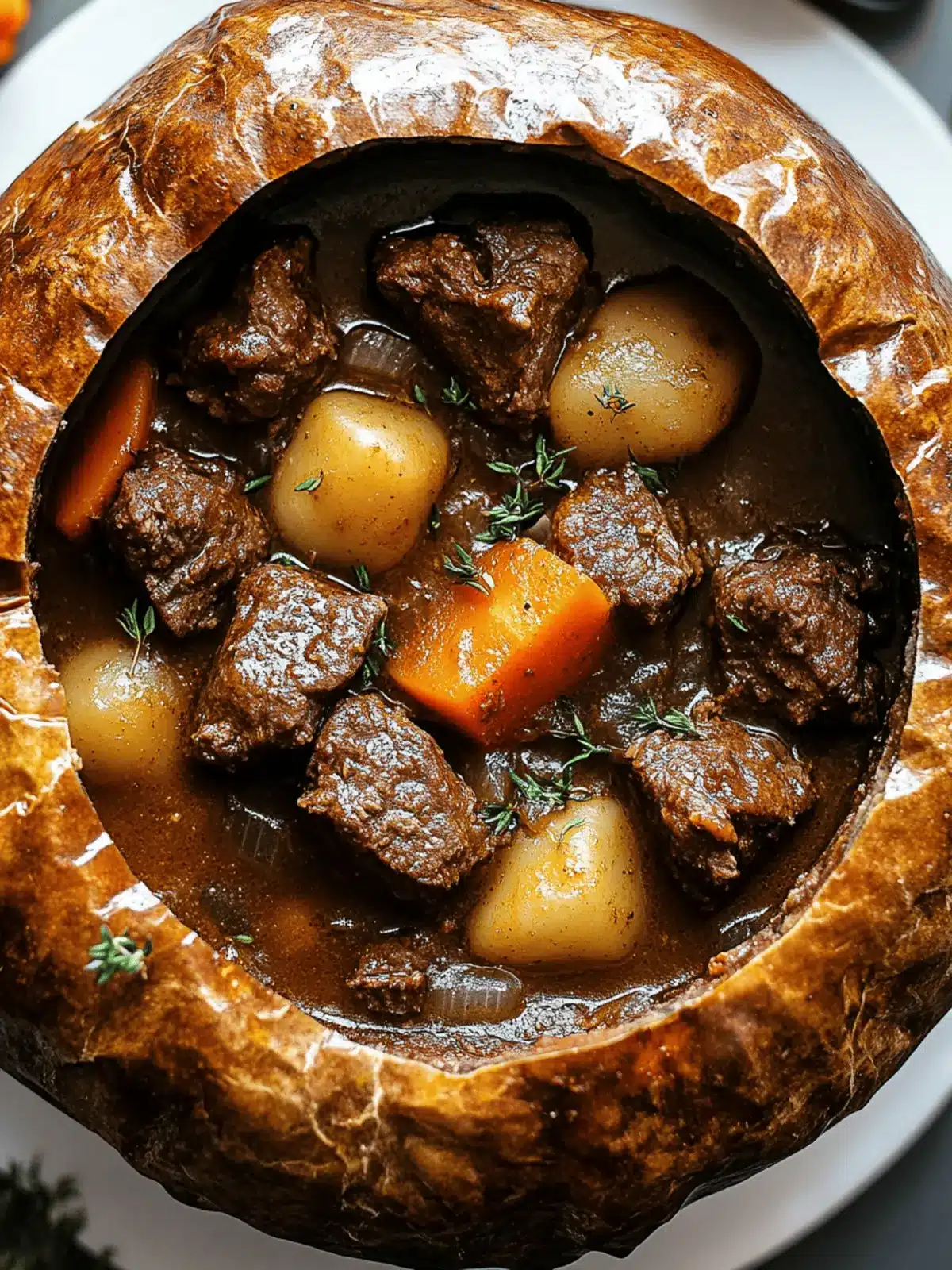 Witch s Cauldron Beef Stew: Hearty Comfort for Halloween Nights 2 Witch s Cauldron Beef Stew