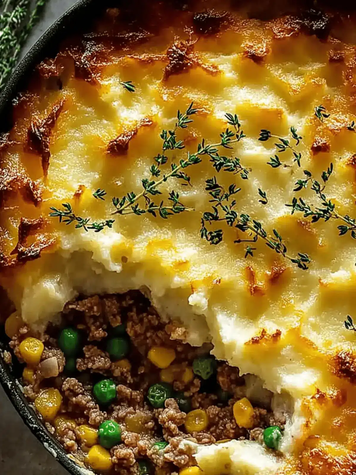 Easy Ground Turkey Shepherd's Pie for Cozy Nights In 3 Easy Ground Turkey Shepherd s Pie
