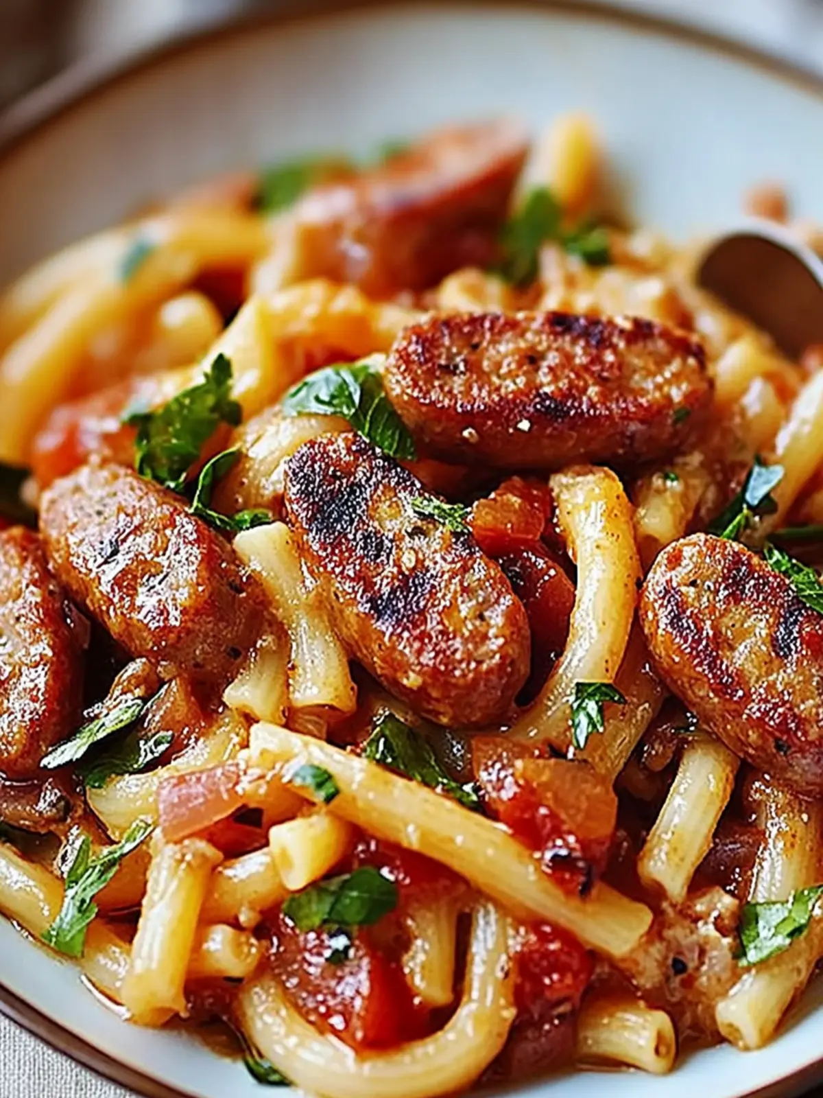 Irresistible Sausage and Pasta Recipes for Cozy Nights In 4 Irresistible Sausage and Pasta Recipes for Cozy Nights