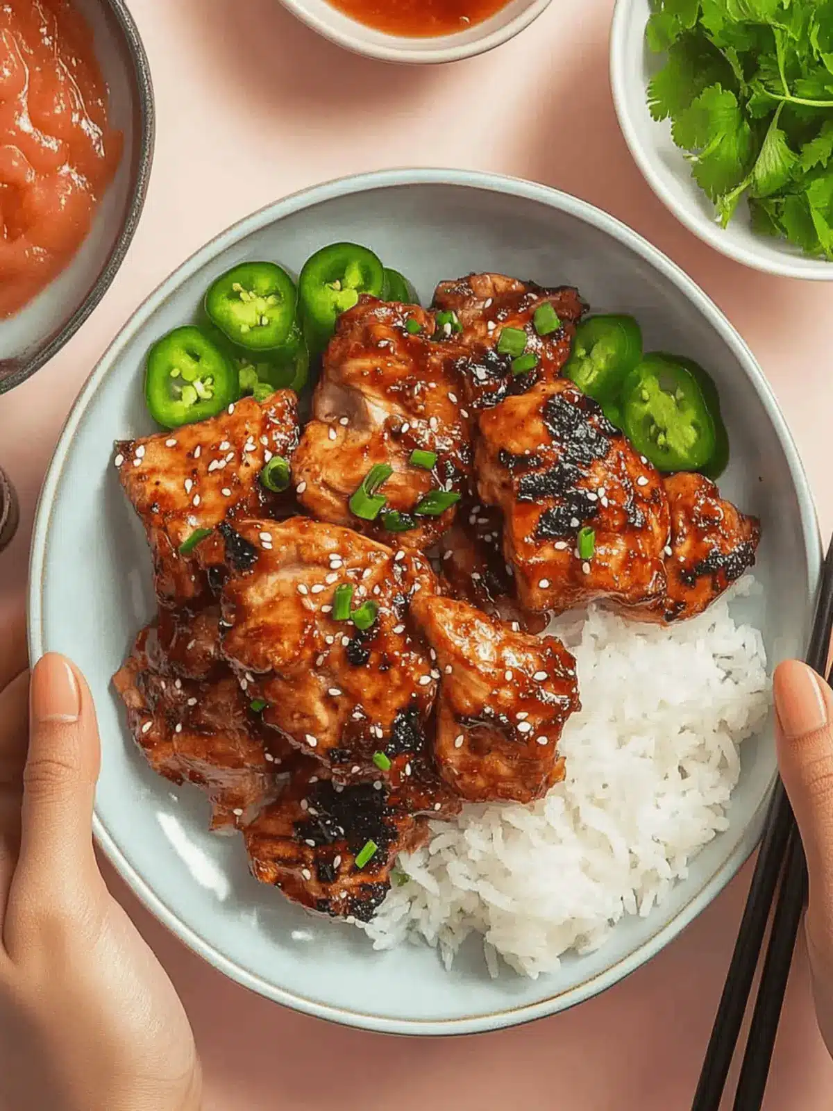 Delicious Chicken Bulgogi: Your Weekend BBQ Game Changer 4 Chicken Bulgogi