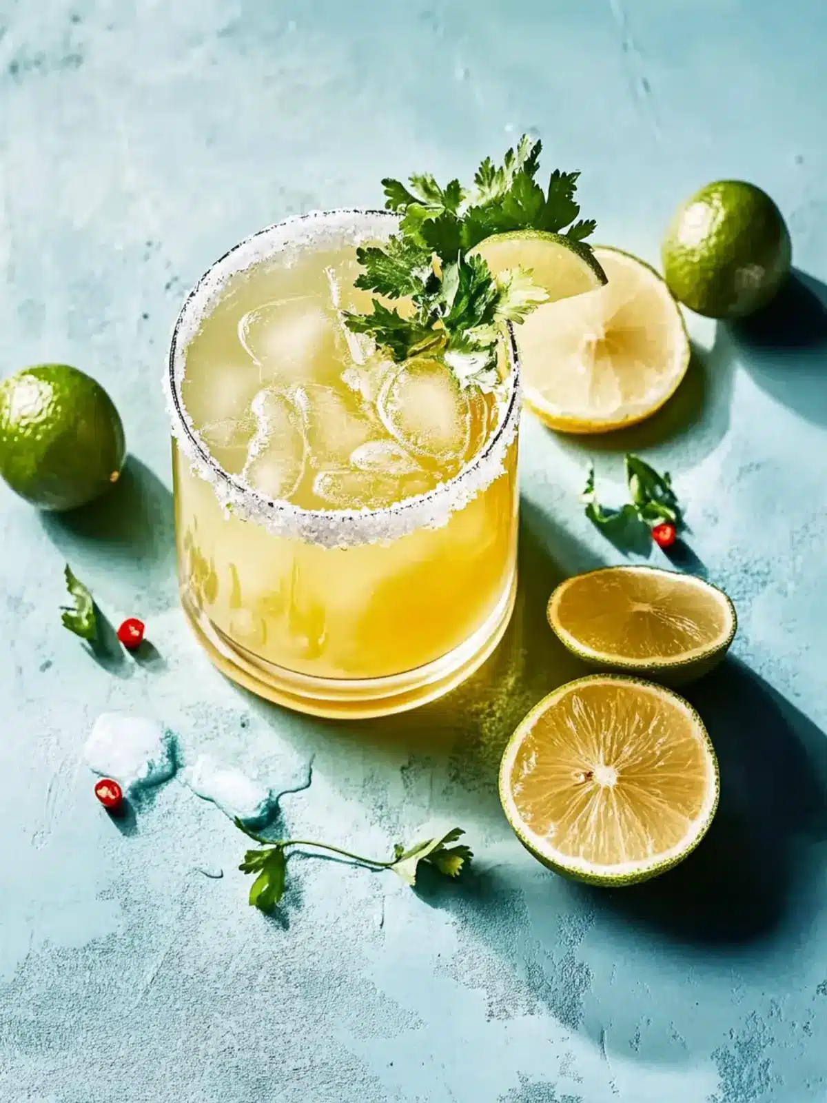 Picante: Ignite Your Night with a Spicy Tequila Cocktail 3 Picante