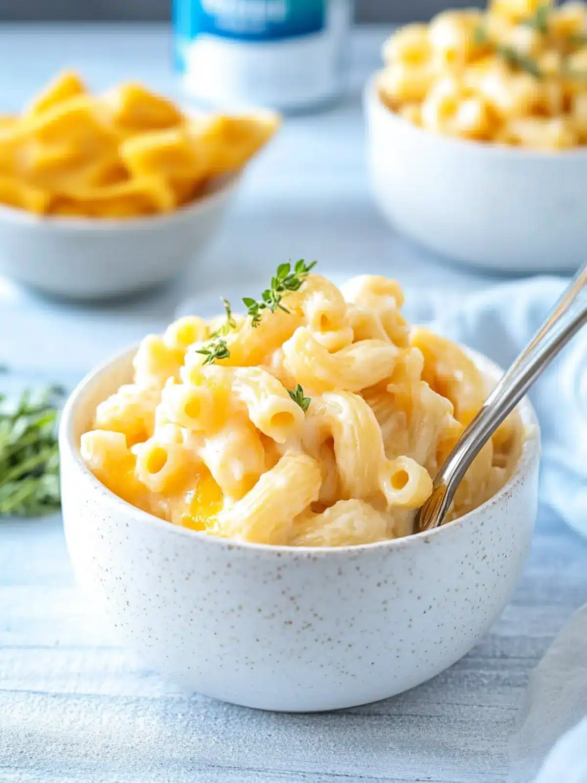 Creamy Cottage Cheese Mac and Cheese Recipe So Kids Love It 3 Creamy Cottage Cheese Mac and Cheese (High Protein)