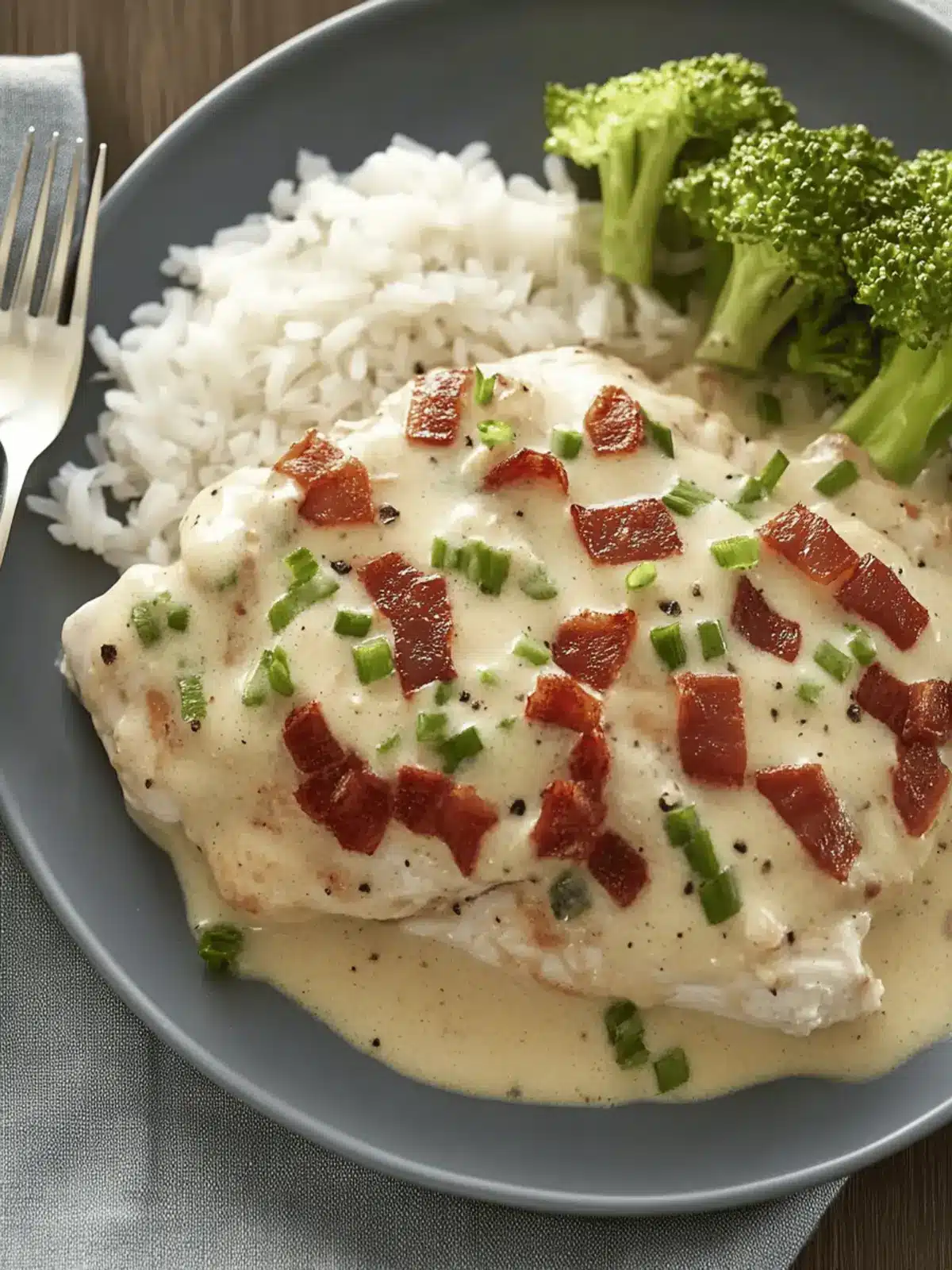 Slow-Cooker Creamy Ranch Chicken for Effortless Comfort Food 4 Slow-Cooker Creamy Ranch Chicken