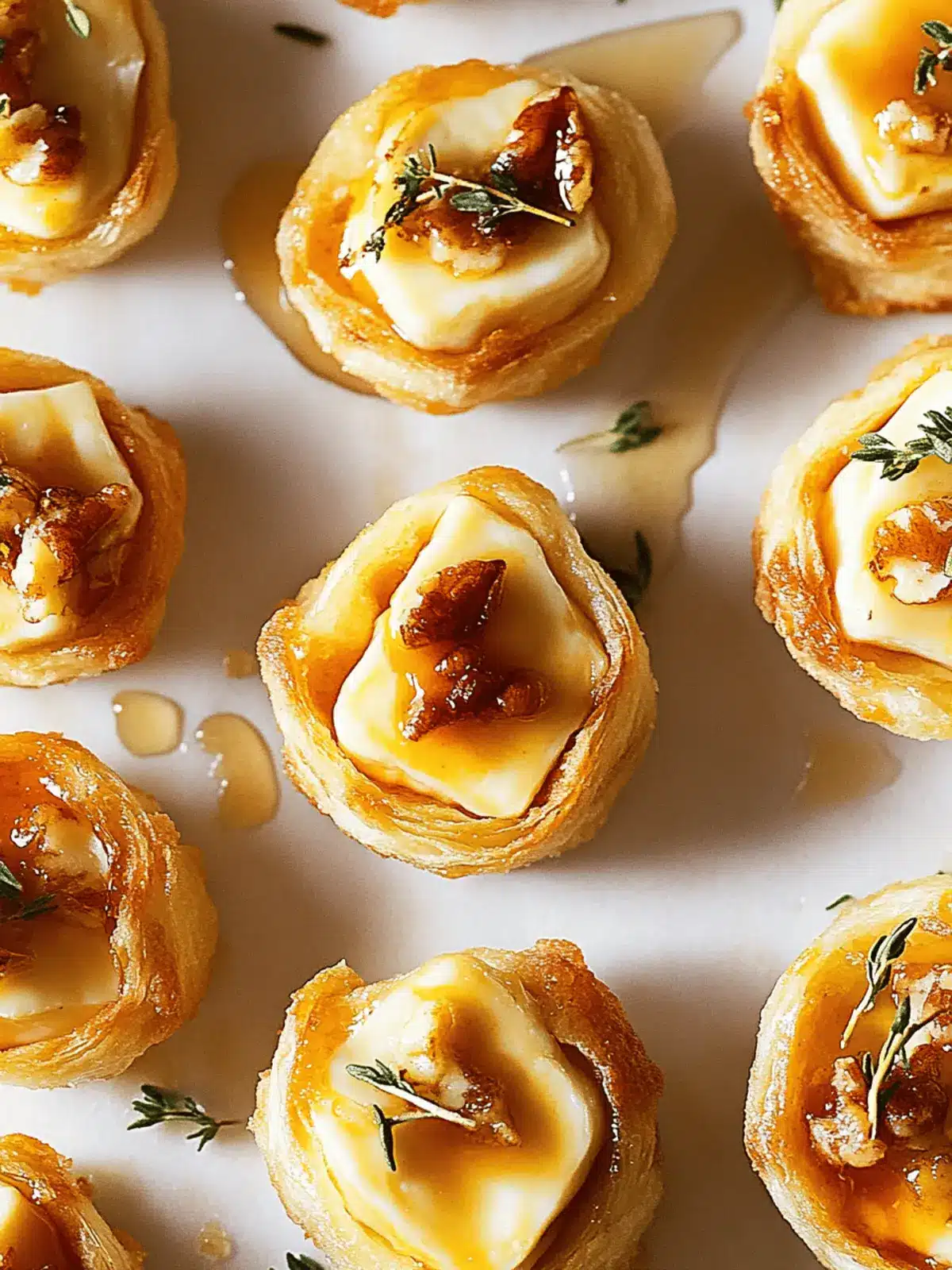 Irresistible Pumpkin Spice Hot Honey Brie Bites for Fall Feasts 3 Pumpkin Spice Hot Honey Brie Bites