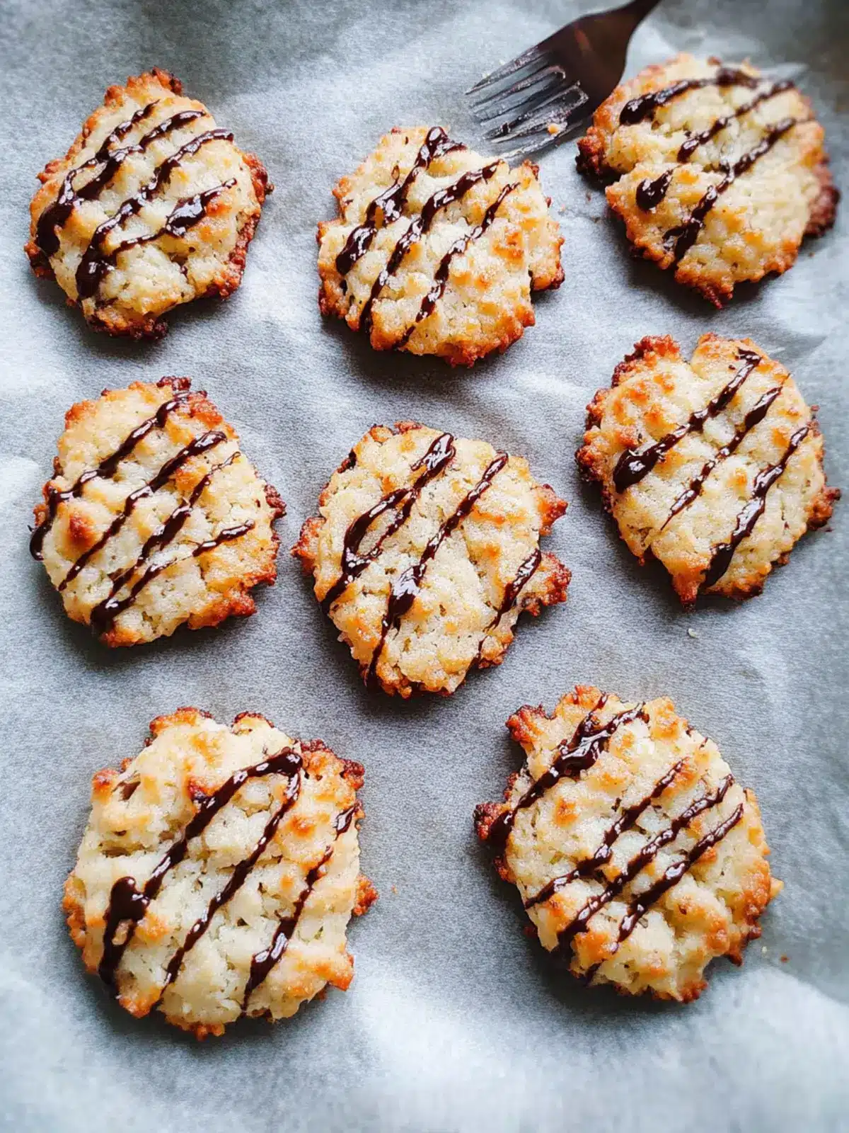 Delicious Healthy Coconut Banana Cookies for Guilt-Free Snacking 2 Healthy Coconut Banana Cookies