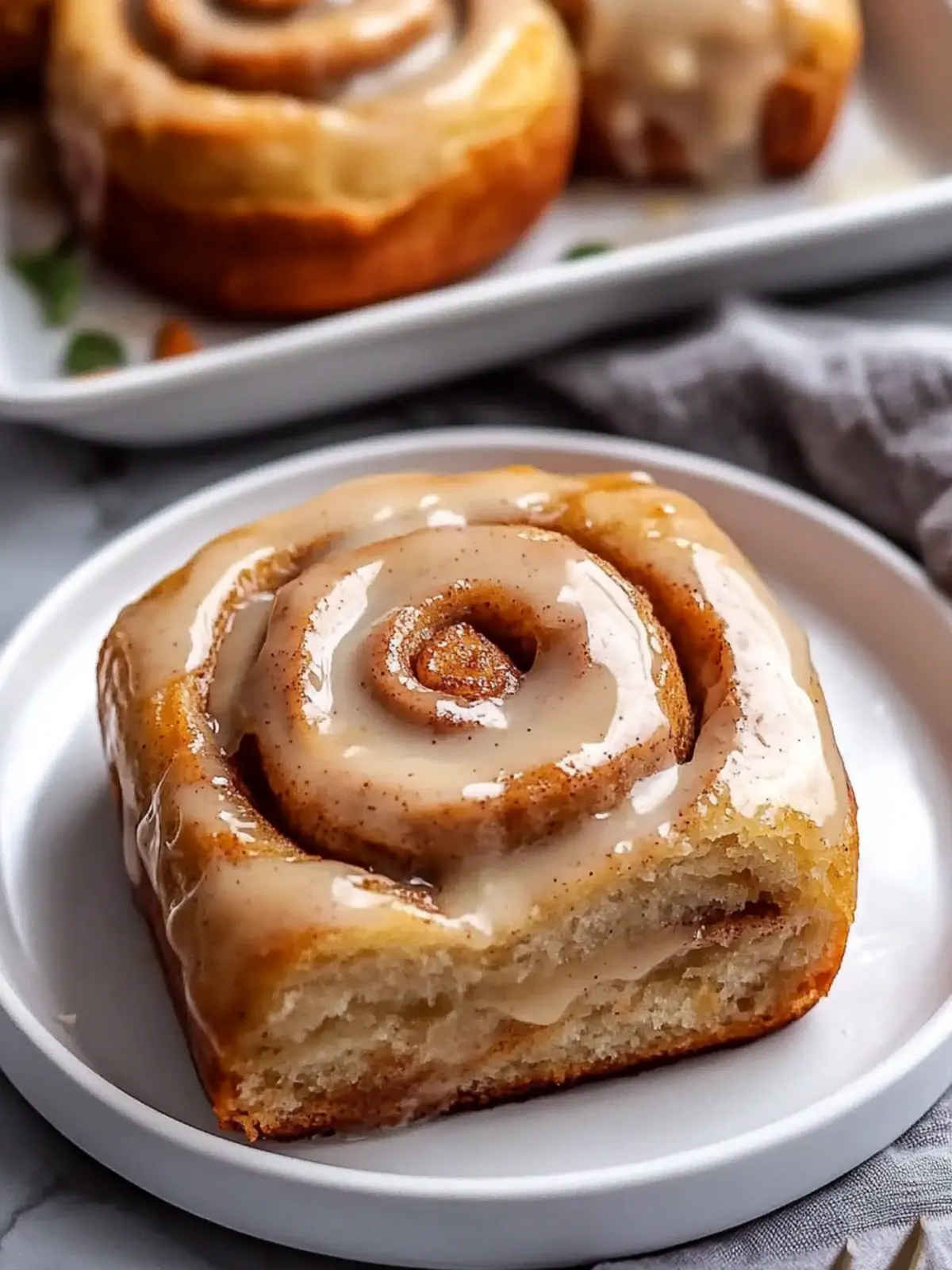 Irresistible Banana Bread Cinnamon Rolls Just Like Mom Made 4 Banana Bread Cinnamon Rolls