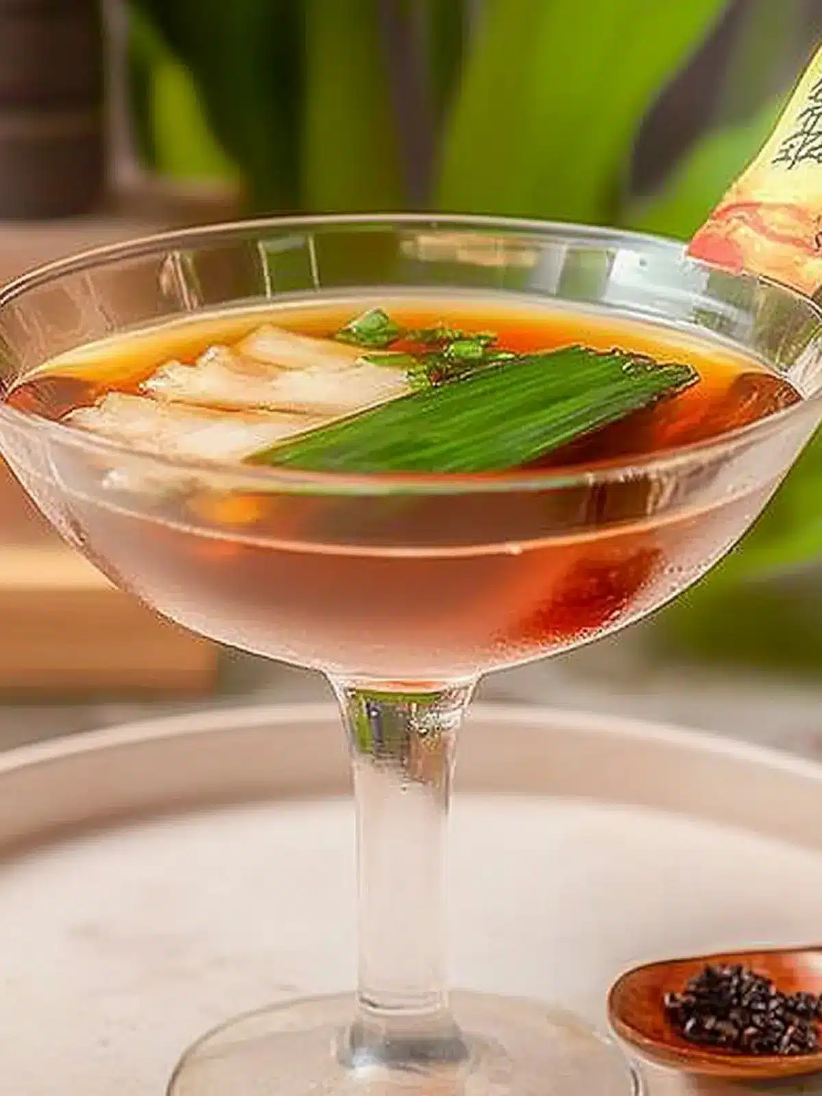 Beijing, Beijing Cocktail: Sip on This Floral Fusion Delight 3 Beijing, Beijing