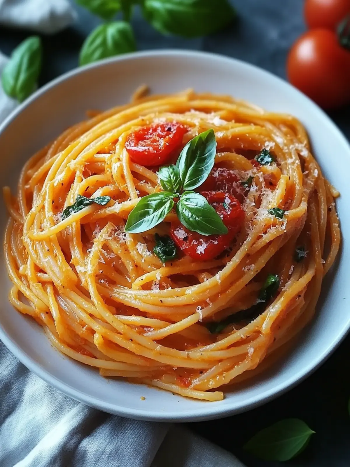 Spicy Creamy Tomato Pasta: Your New Favorite Weeknight Meal 4 Spicy Creamy Tomato Pasta