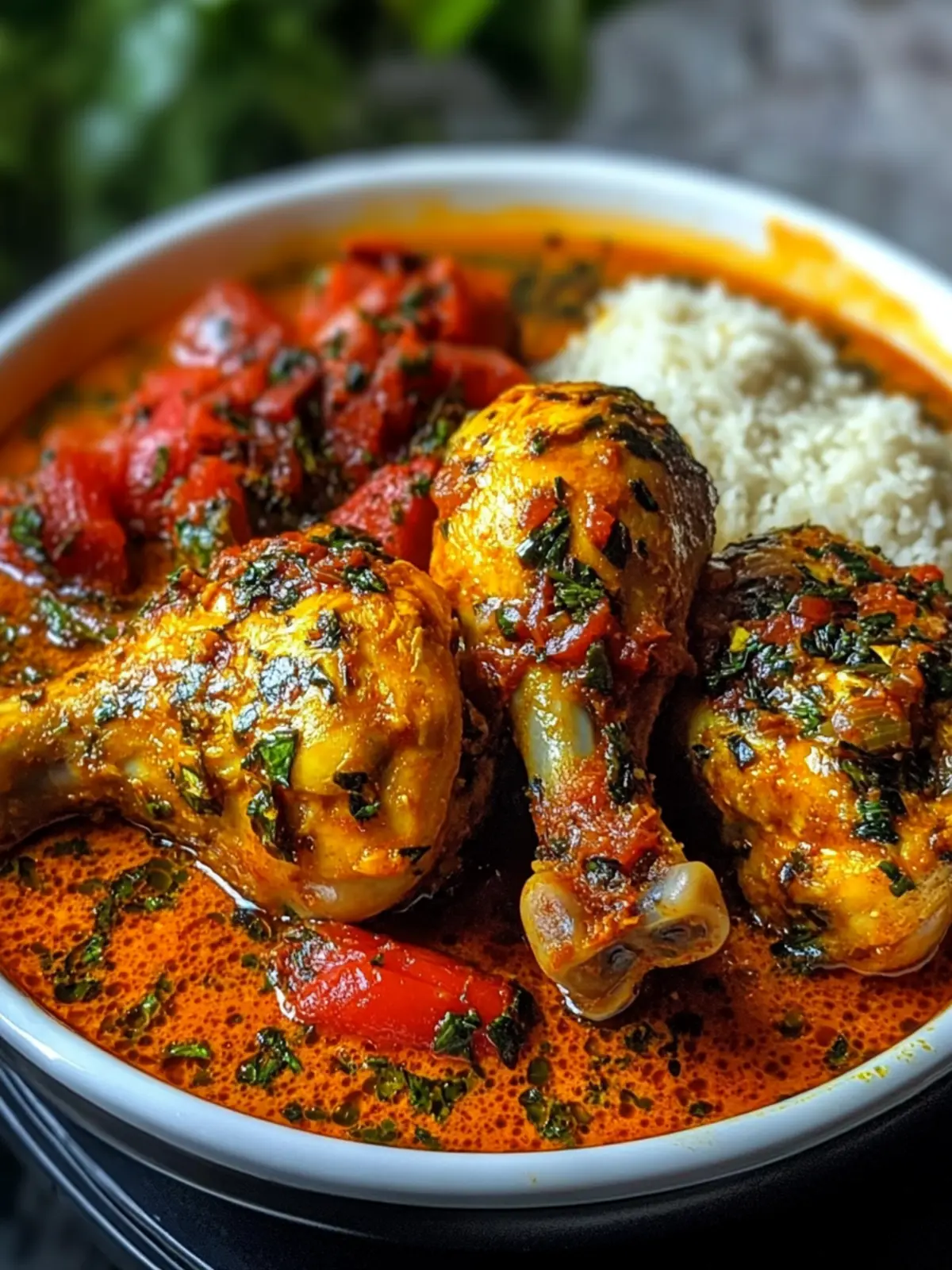 Savor Authentic Flavor with This Nigerian Chicken Stew Recipe 2 Nigerian Chicken Stew Recipe