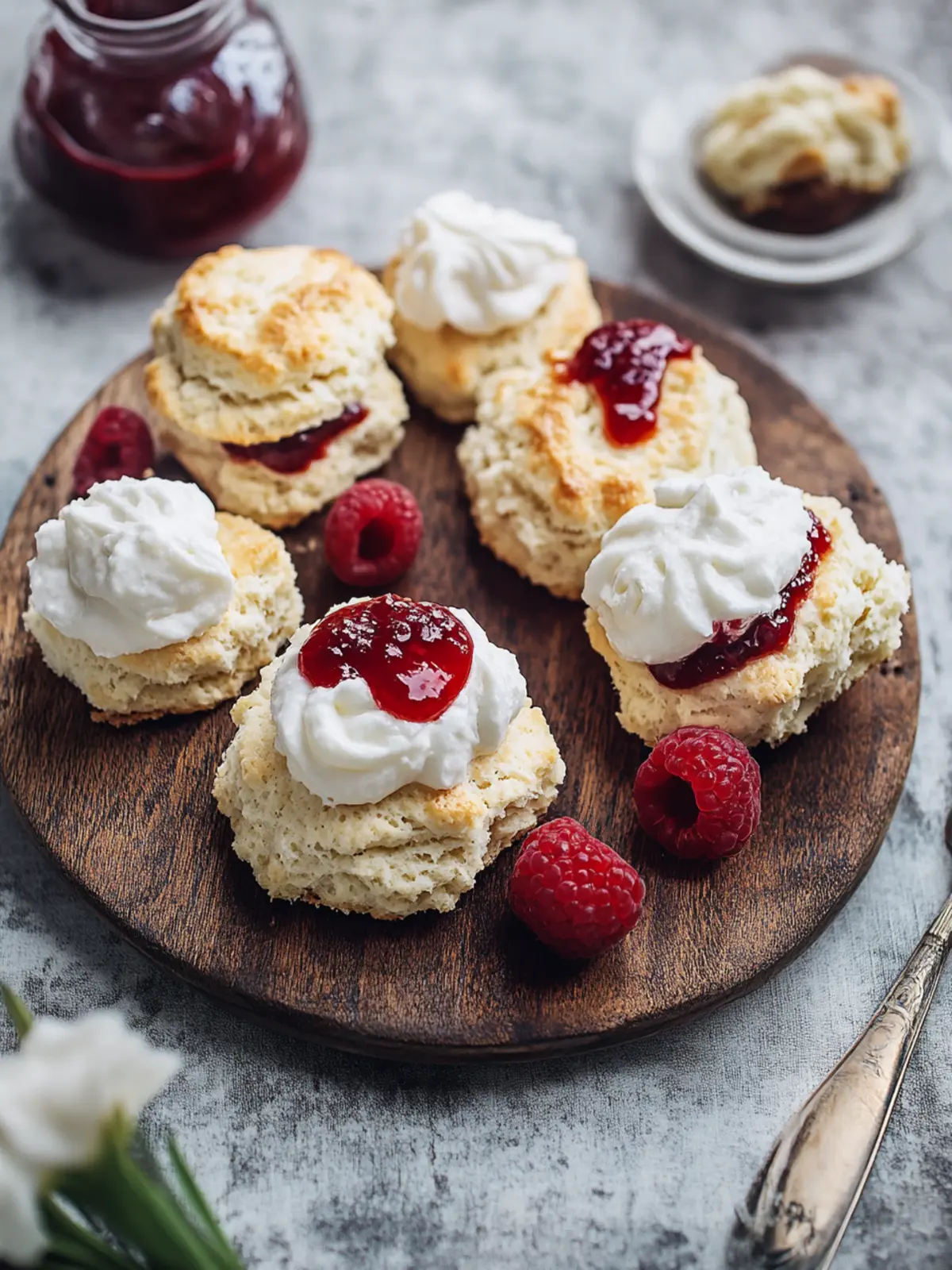 Irresistible Irish Scones: Quick & Easy Recipes You ll Love 4 Irish Scones