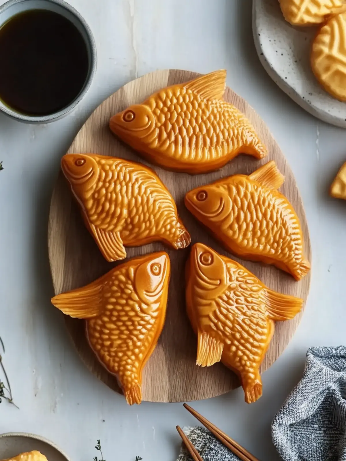Delicious Taiyaki: Your Perfect Homemade Japanese Fish Treat 2 Delicious Taiyaki: Your Perfect Homemade Japanese Fish Dessert