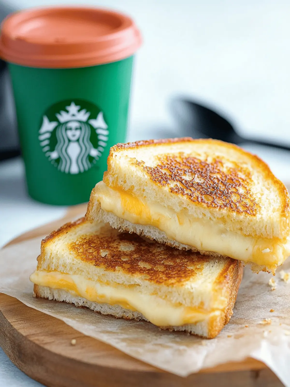 Starbucks Grilled Cheese Copycat Recipe You Can Make at Home 2 Starbucks Grilled Cheese {Copycat Recipe}