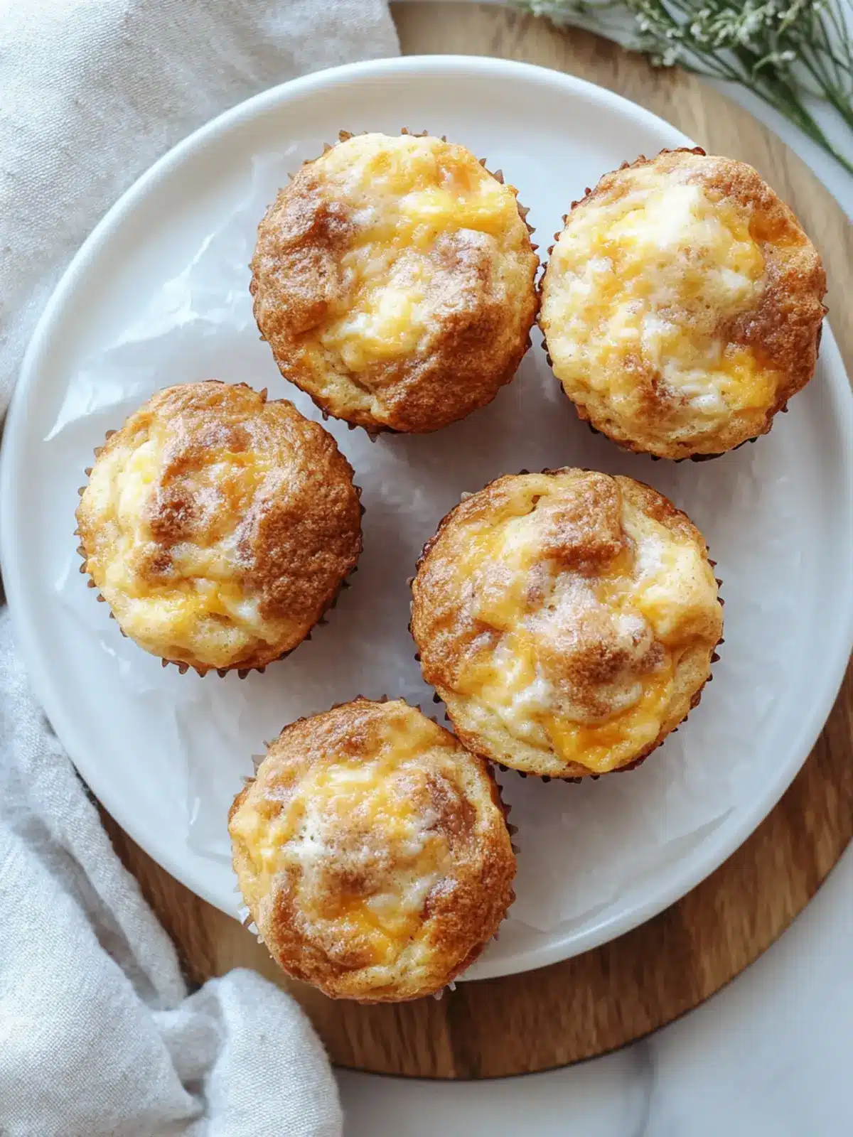 Homemade McGriddle Muffins: A Savory Breakfast Game Changer 3 Homemade McGriddle Muffins