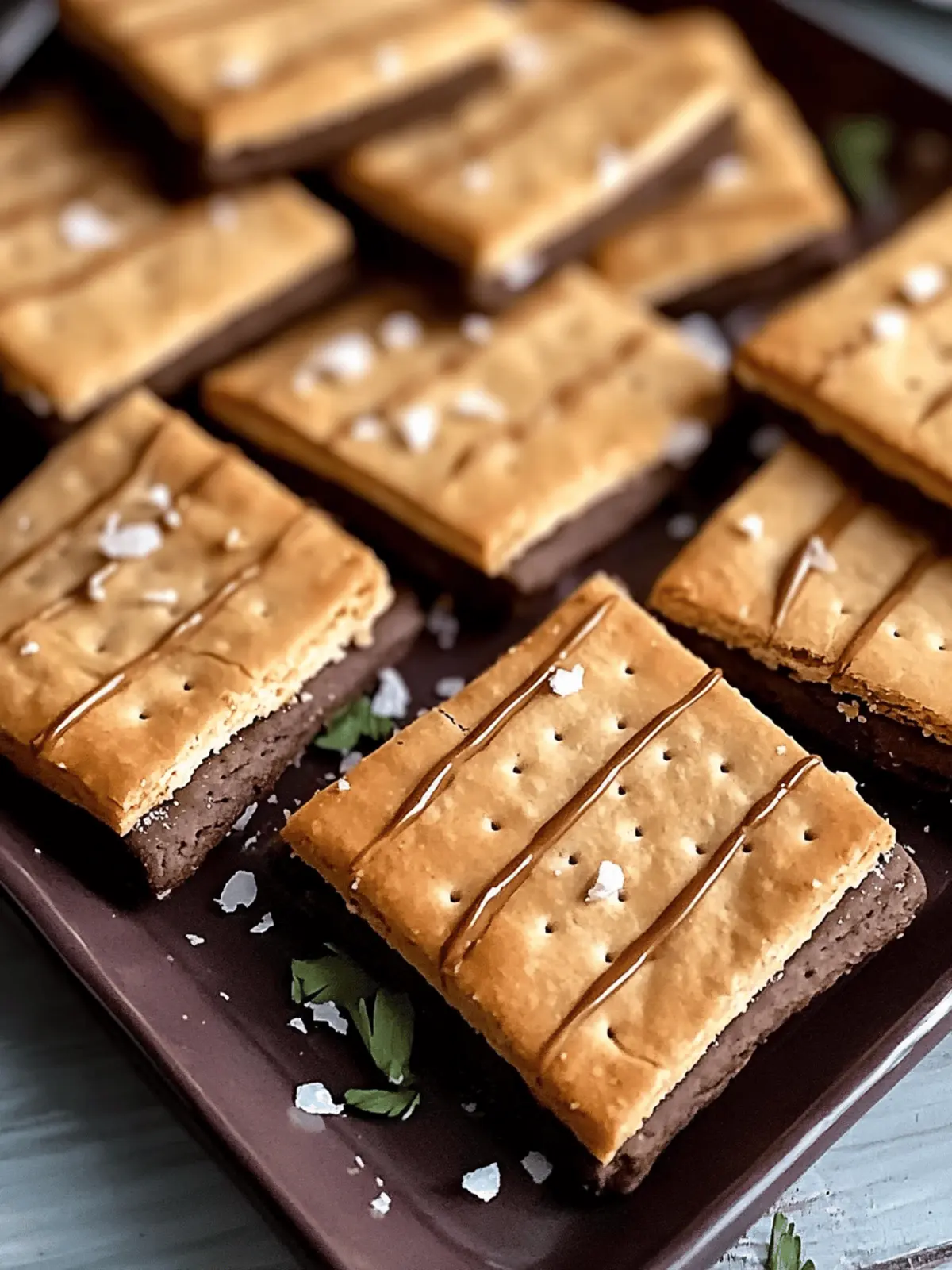 Irresistible No Bake Buckeye Graham Crackers Recipe Made Easy 3 Irresistible No Bake Buckeye Graham Crackers Recipe