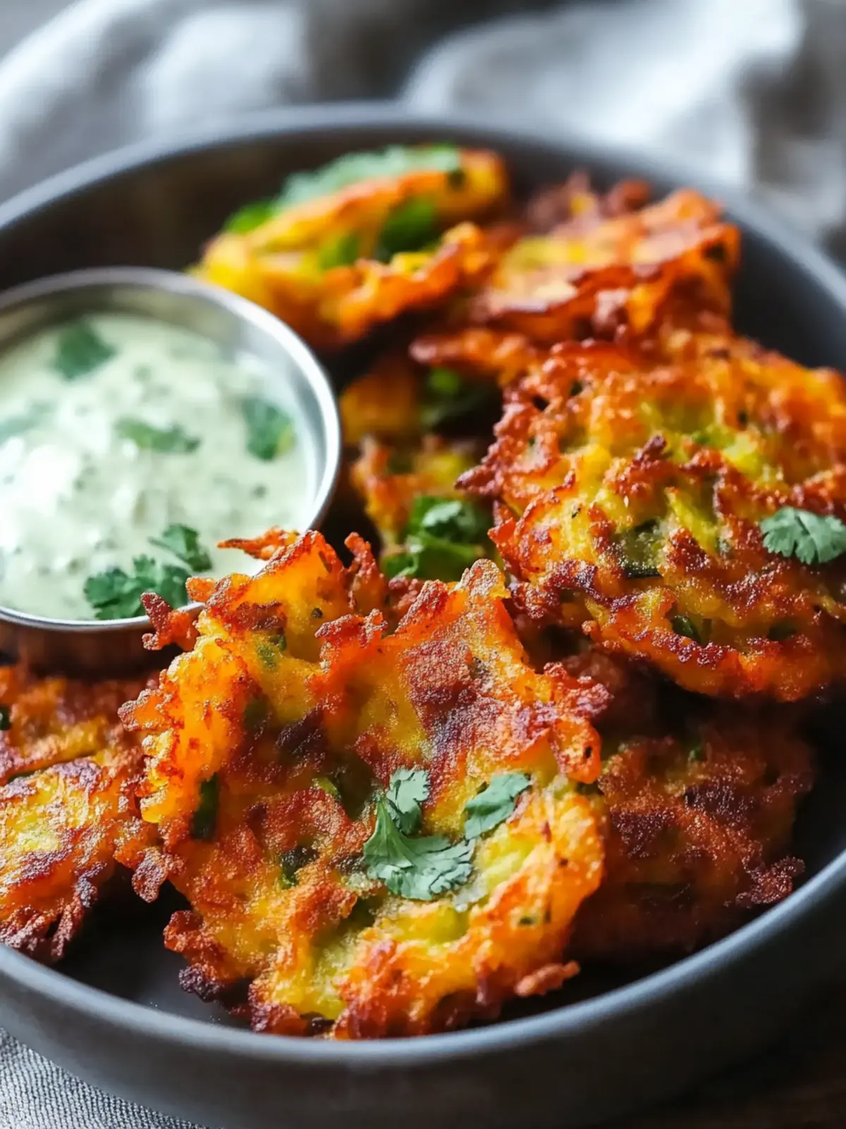 Crispy Pakora Indian Vegetable Fritters Your New Favorite Snack 3 Crispy Pakora Indian Vegetable Fritters Your New Favorite Snack