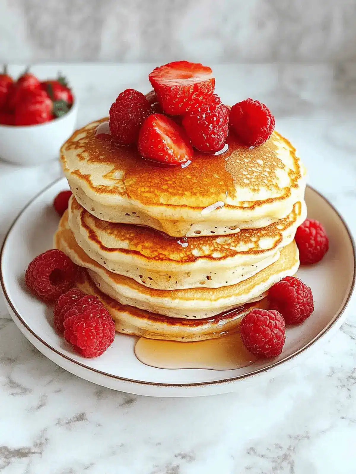 Best Fluffy Pancakes: Your New Weekend Breakfast Star 2 Best Fluffy Pancakes