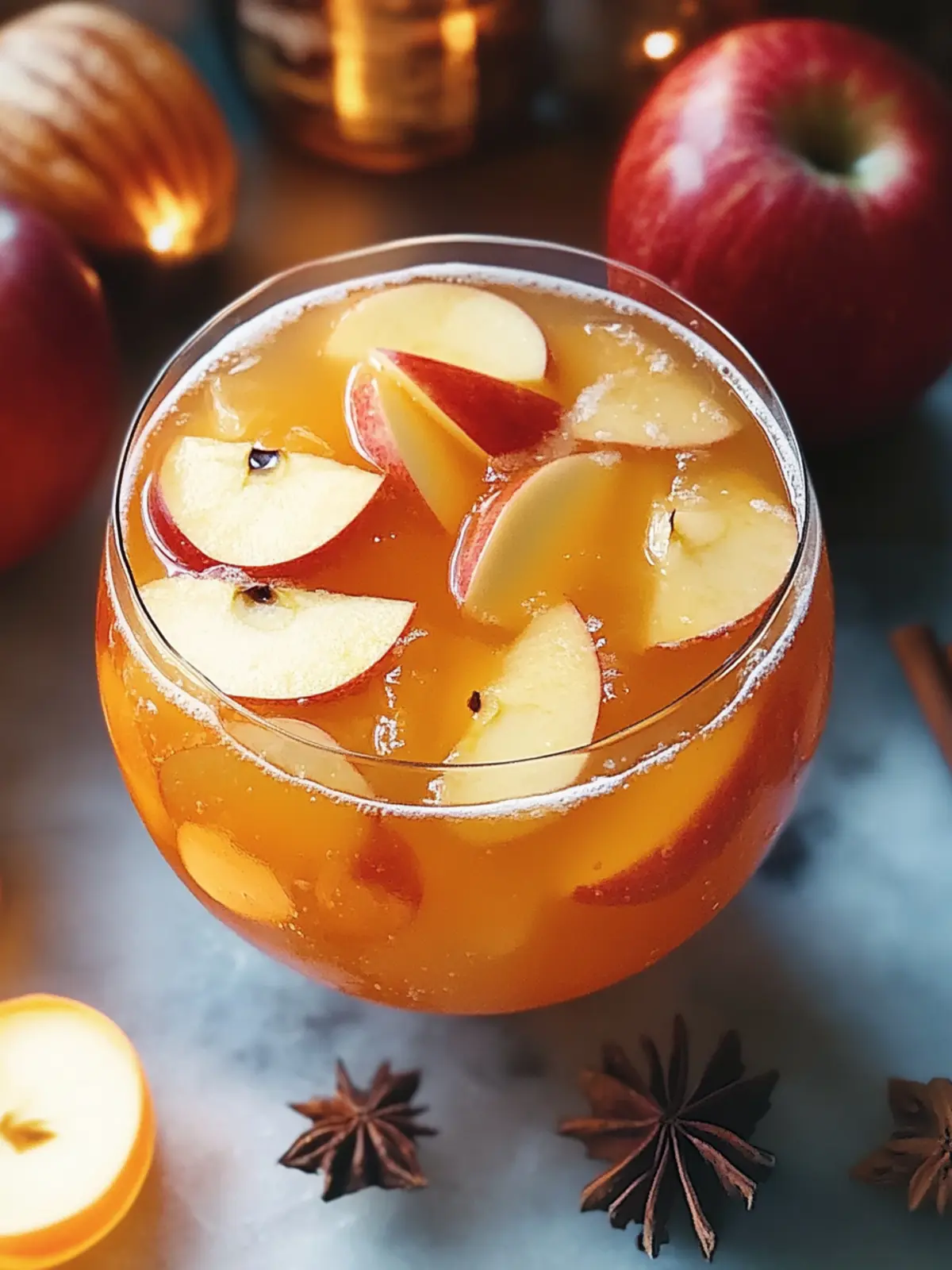 Delicious Apple Cider Punch: Your Cozy Fall Festivity Favorite 2 Delicious Apple Cider Punch: Your Fall Festivity Favorite